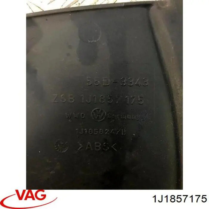 1J1857175 VAG 