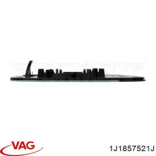 Скло дзеркала заднього виду, лівого VAG 1J1857521J ціна, від 27.45 USD