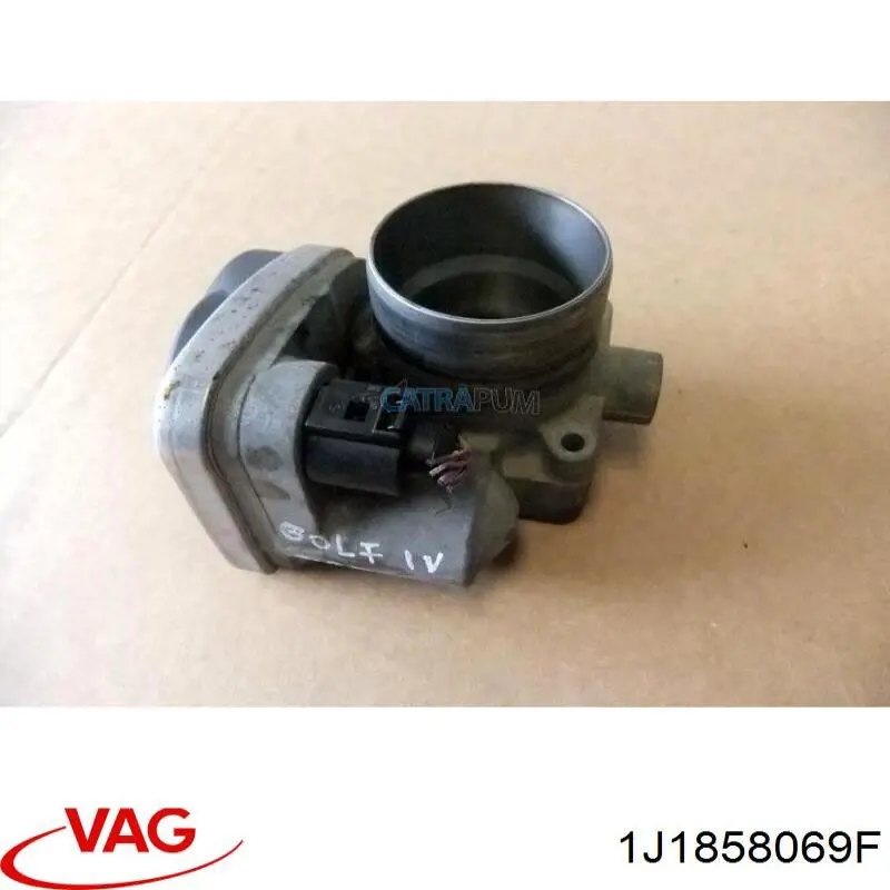Купити 1J1858069F VAG 