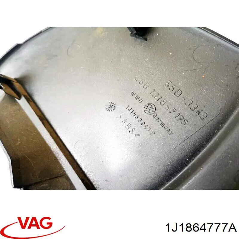 1J1864777A VAG 