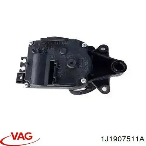 Двигун заслінки рециркуляції повітря 1J1907511A VAG