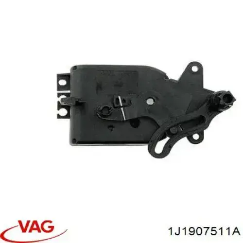 Двигун заслінки рециркуляції повітря K107055 Meat&Doria
