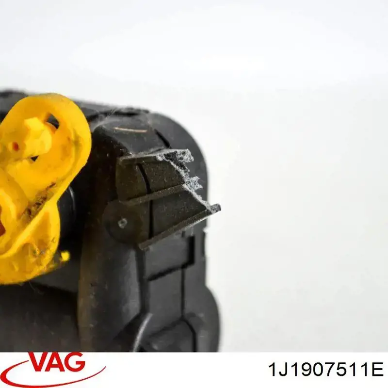 Привід системи автоматичного управління обігрівачем VAG 1J1907511E