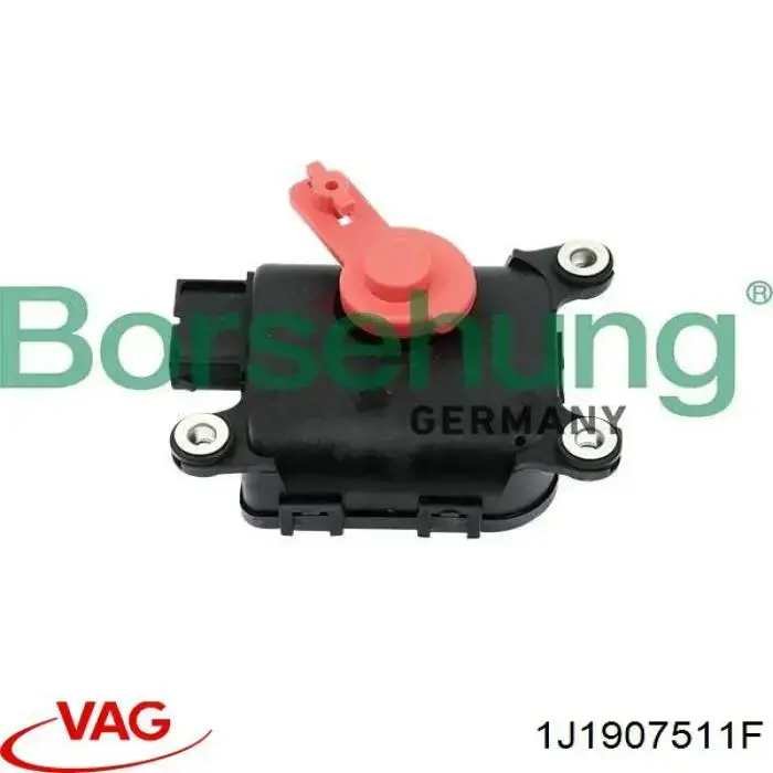 Двигун заслінки печі VAG 1J1907511F ціна, від 22.75 USD