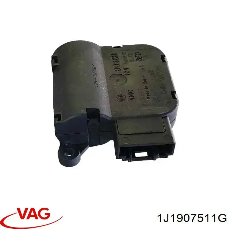 1J1907511G VAG Мотор заслінки печі