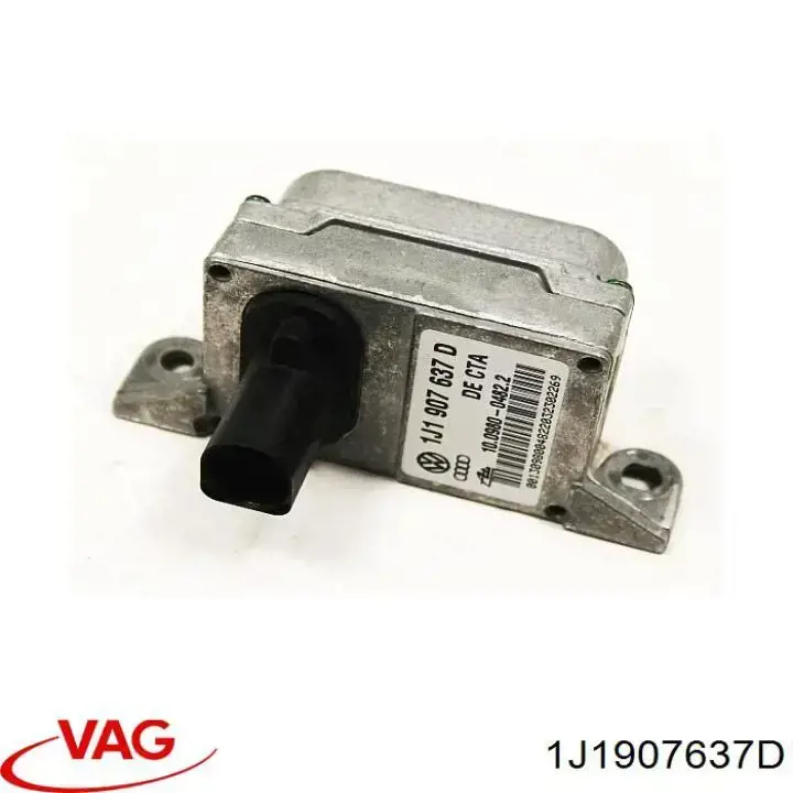 Датчик кута/швидкості повороту авто VAG 1J1907637D ціна, від 22.57 USD