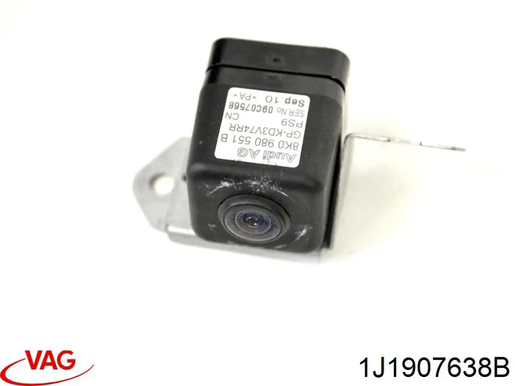 Датчик поздовжнього прискорення VAG 1J1907638B ціна, від 156.43 USD