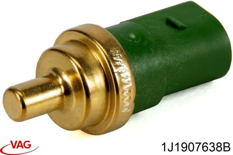 Купити 1J1907638B VAG Датчик поздовжнього прискорення