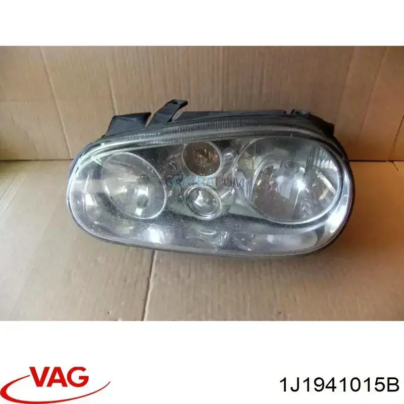 Фара дальнього світла в зборі VAG 1J1941015B ціна, від 57.94 USD