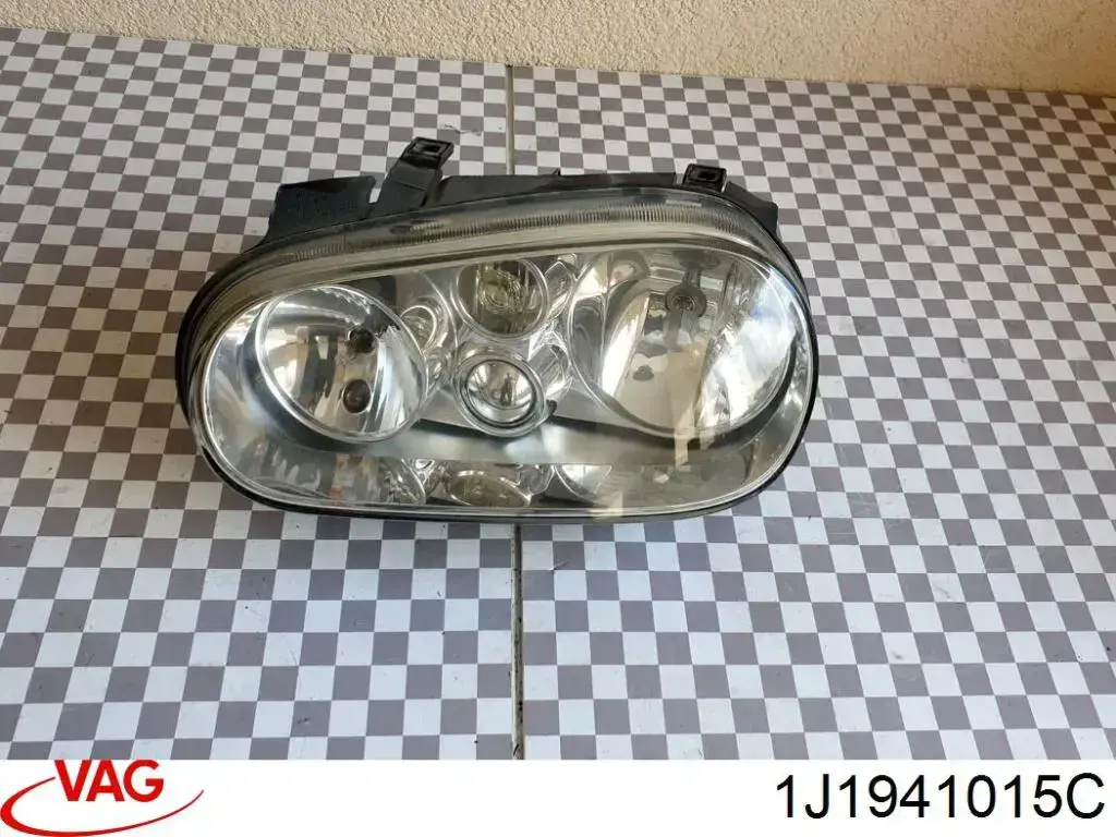 Фари VAG 1J1941015C ціна, від 56.43 USD