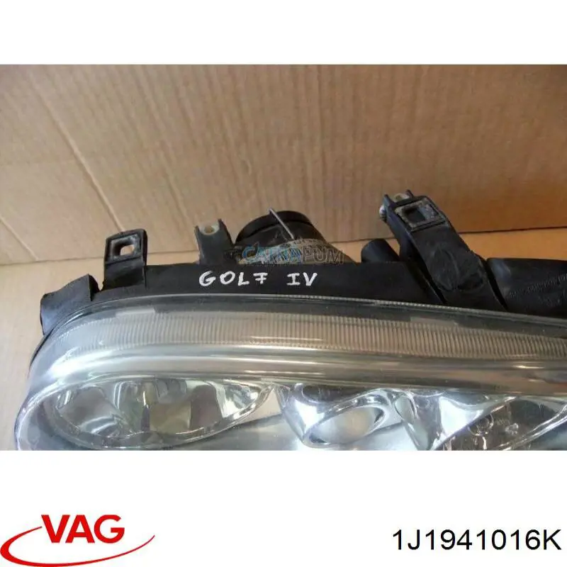 Купити 1J1941016K VAG Права блок фара