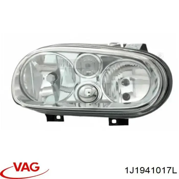 Фари VAG 1J1941017L ціна, від 1027.14 USD