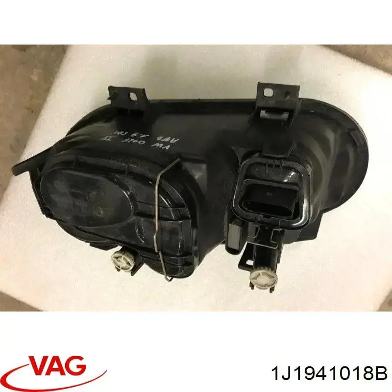 Фара права 1J1941018B VAG