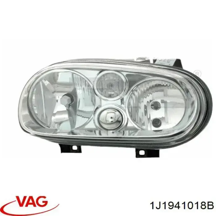 Фара правая VAG 1J1941018B ціна, від 62.56 USD