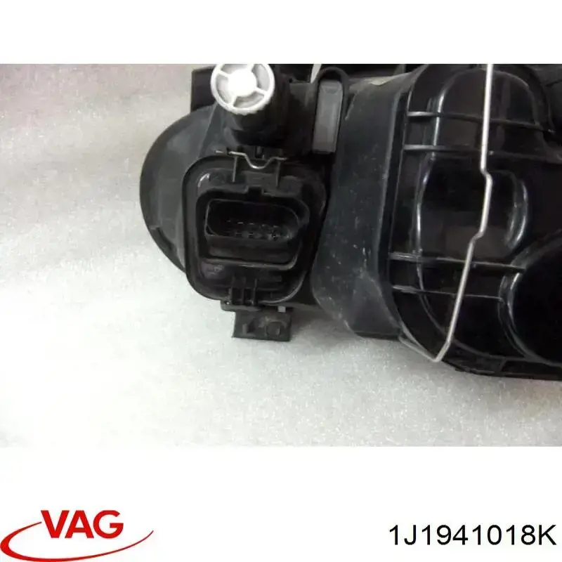 Фара правая VAG 1J1941018K ціна, від 74.24 USD