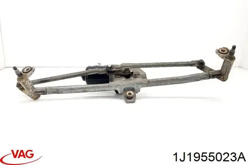 Мотор стеклоочищувача VAG 1J1955023A ціна, від 27.86 USD