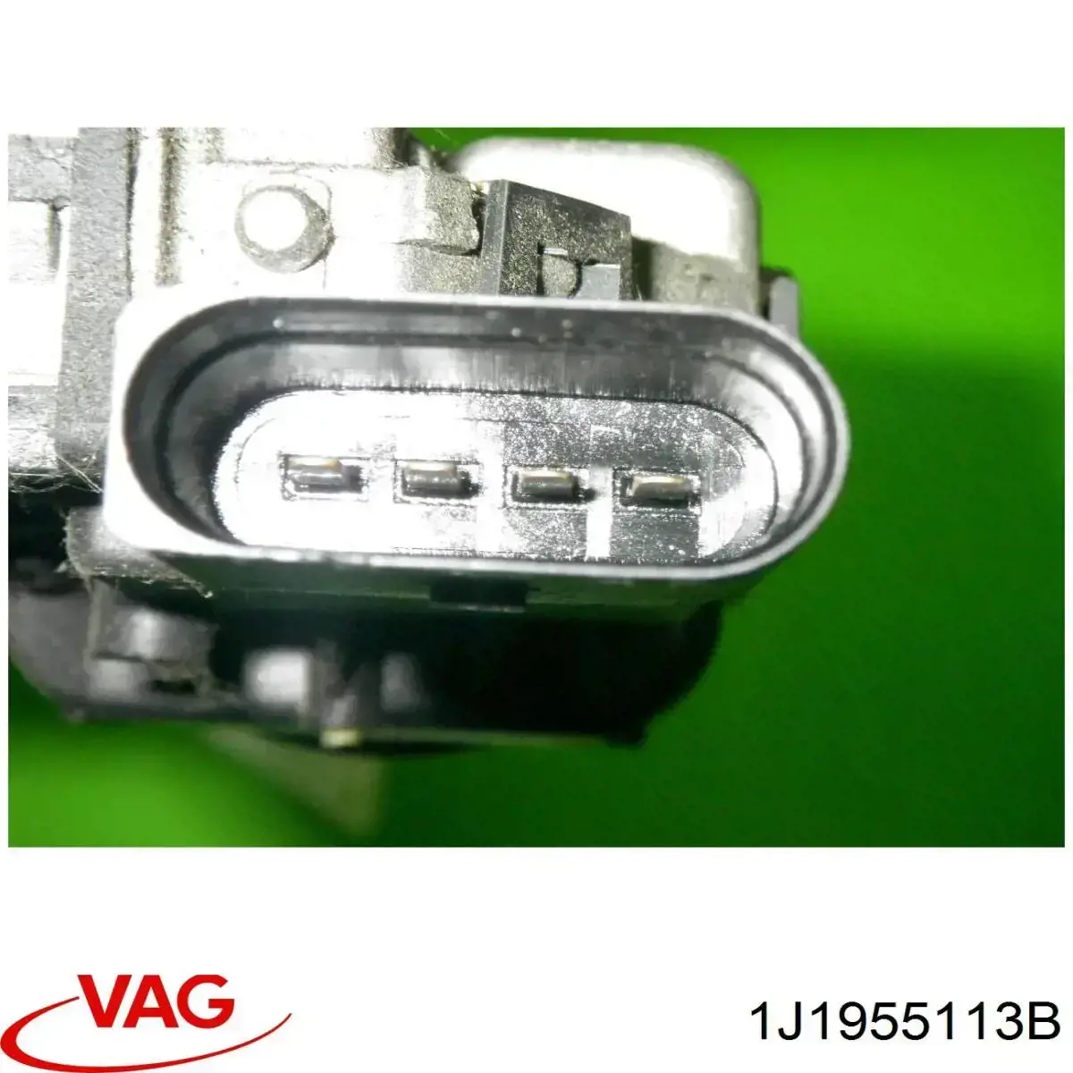 Мотор двірника VAG 1J1955113B ціна, від 27.87 USD