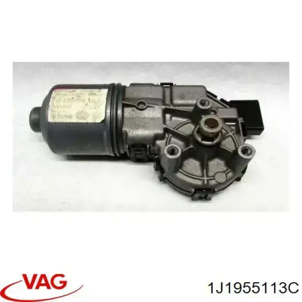 Мотор стеклоочищувача VAG 1J1955113C ціна, від 22.50 USD