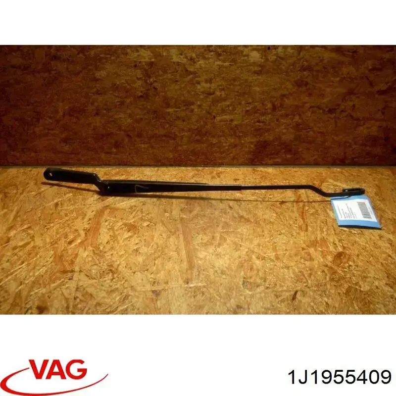Купити 1J1955409 VAG Повідок склоочисника