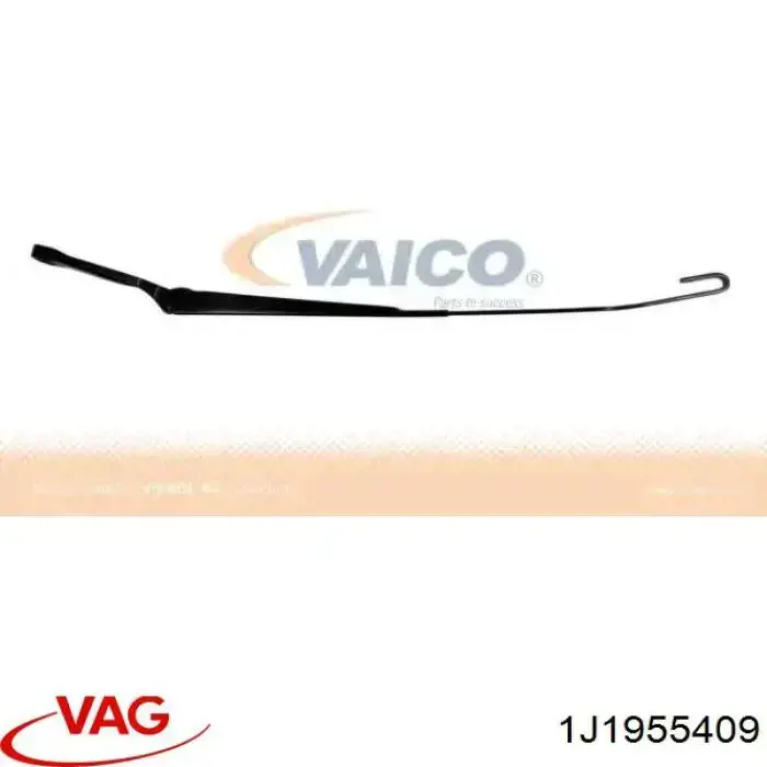 Ричаг склоочисника VAG 1J1955409 ціна, від 9.87 USD