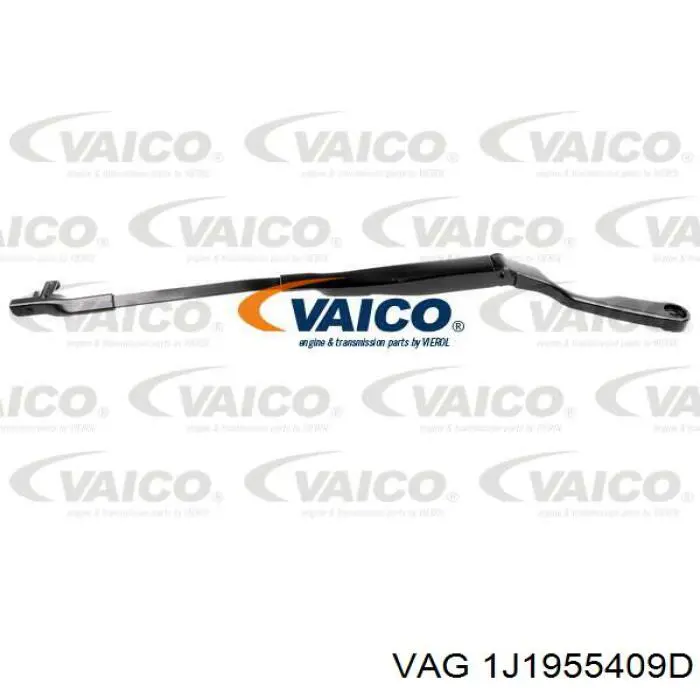 Ричаг склоочисника VAG 1J1955409D ціна, від 30.89 USD