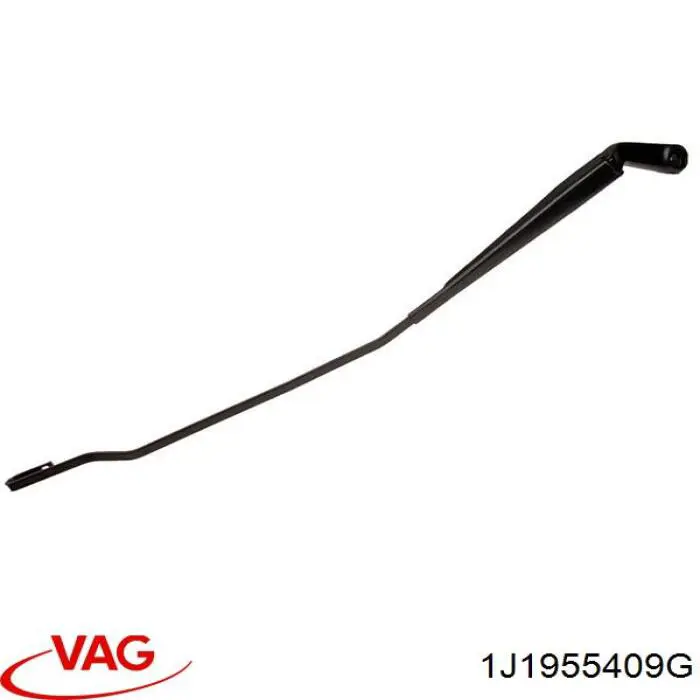 Важіль склоочисника 1J1955409G VAG