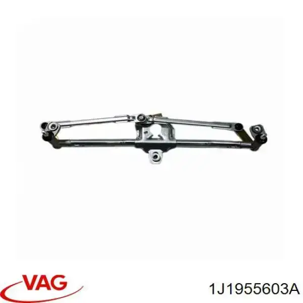 1J1955603A VAG Трапеція склоочисника