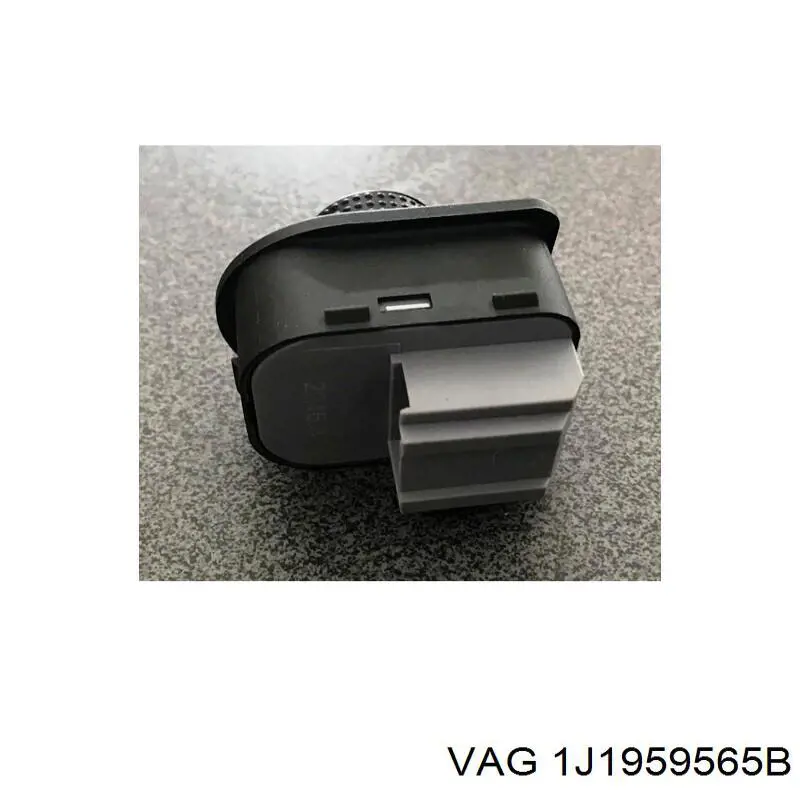 Блок управління дзеркалами заднього виду VAG 1J1959565B ціна, від 8.47 USD