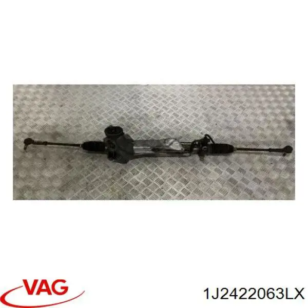 Купити 1J2422063HX VAG Рульова рейка