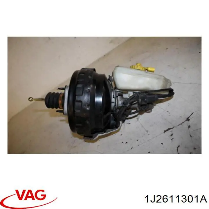 Бачок ГГЦ VAG 1J2611301A ціна, від 11.30 USD
