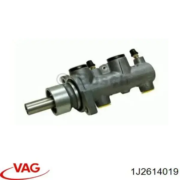 Циліндр головний гальма (Гідротормоз) VAG 1J2614019 ціна, від 53.93 USD