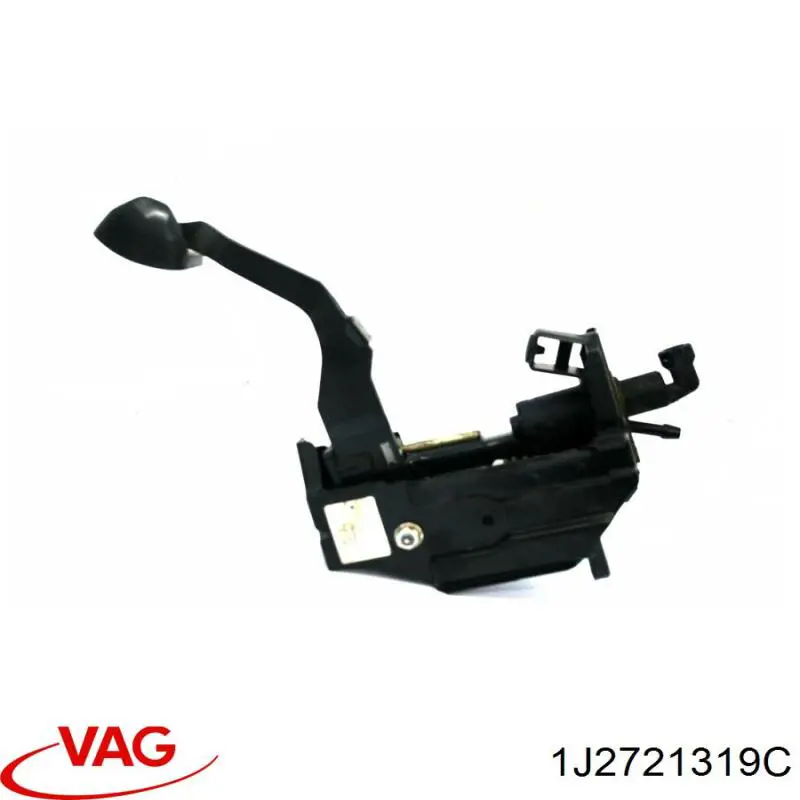 Педаль і привід управління зчепленням VAG 1J2721319C ціна, від 16.87 USD