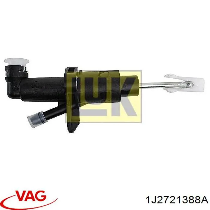ГЦЗ VAG 1J2721388A ціна, від 29.95 USD