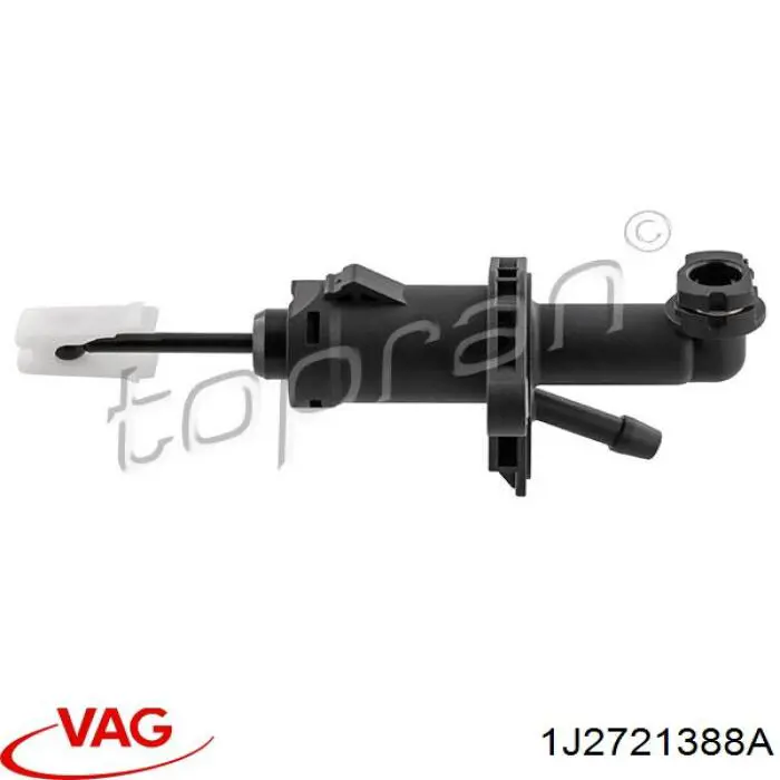 Купити 1J2721388A VAG Головний циліндр зчеплення