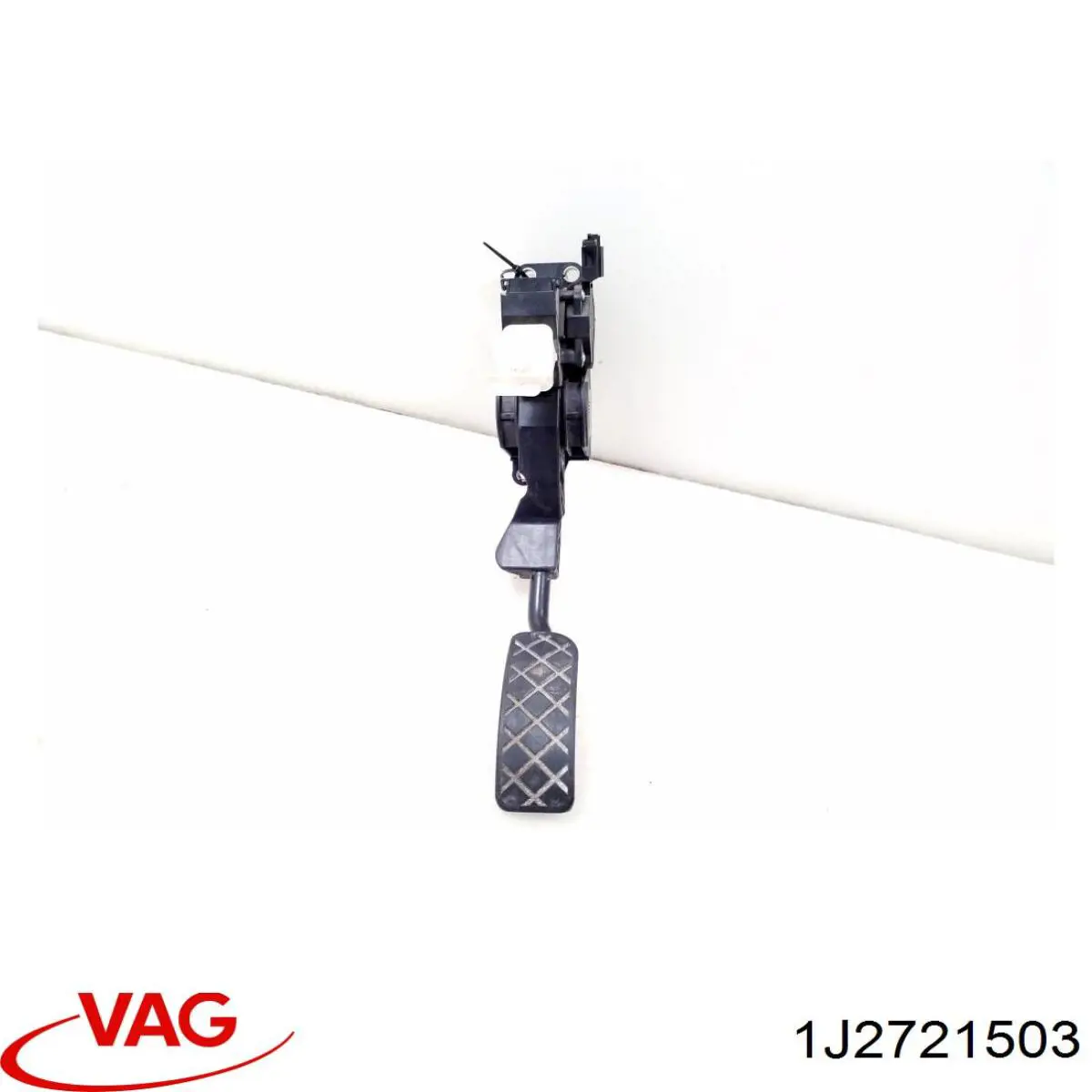 1J2721503 VAG Педаль газу (акселератора)