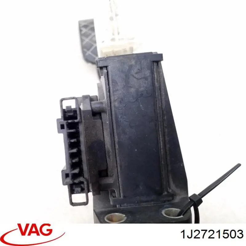 Підаль газу VAG 1J2721503 ціна, від 19.77 USD