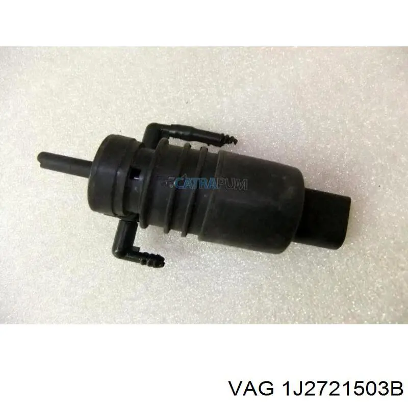 Купити 1J2721503 VAG Педаль газу