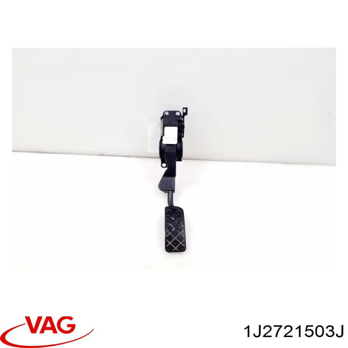 Підаль газу VAG 1J2721503A ціна, від 22.80 USD