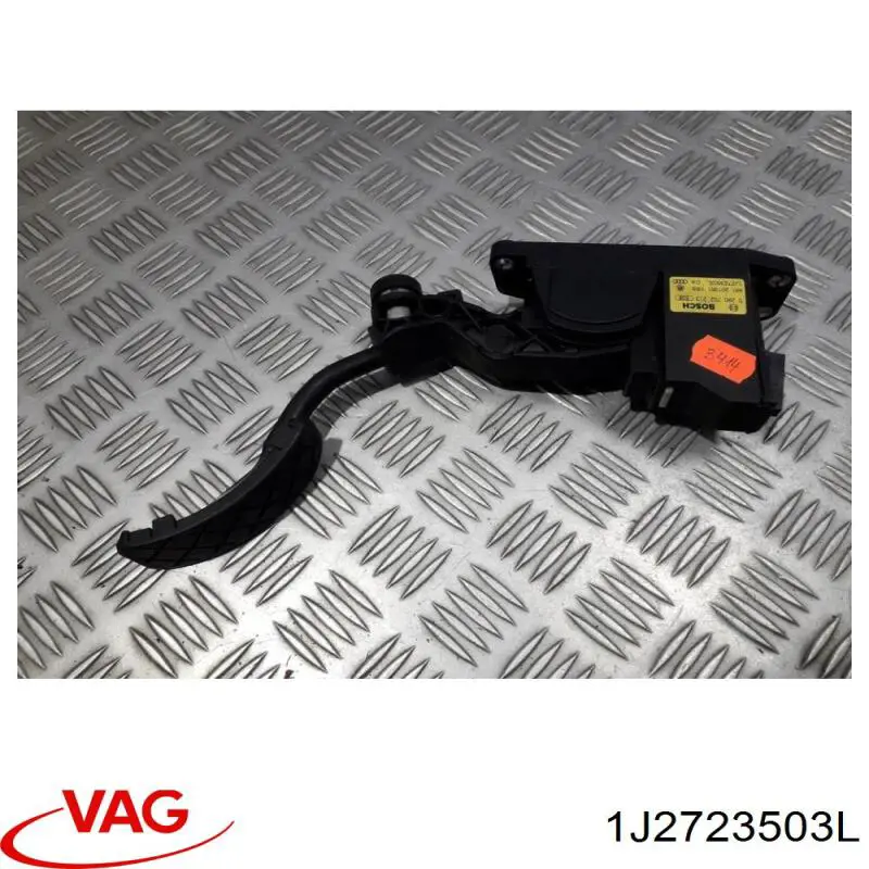 1J2723503L VAG Педаль газу (акселератора)