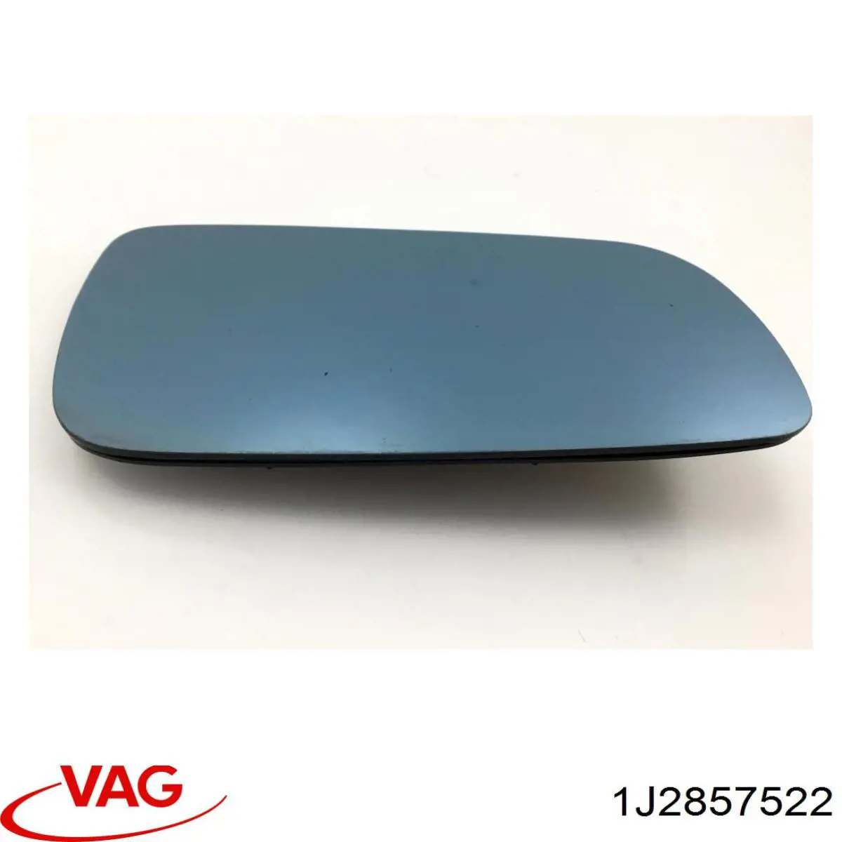 1J2857522 VAG Дзеркальний елемент правий