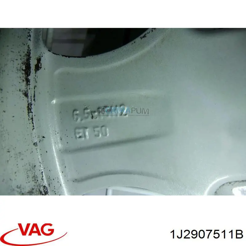 1J2907511B VAG 