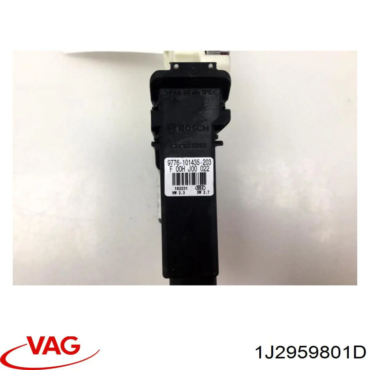 Купити 1J2959801D VAG 