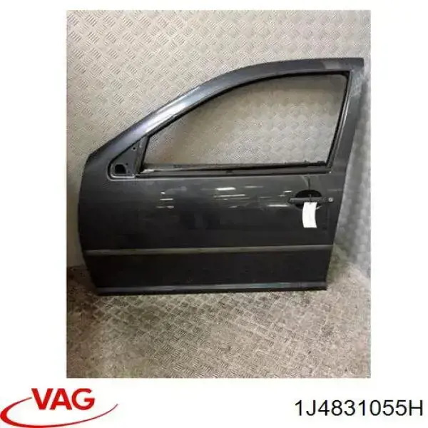 Купити 1J4831055H VAG Двері кабіни