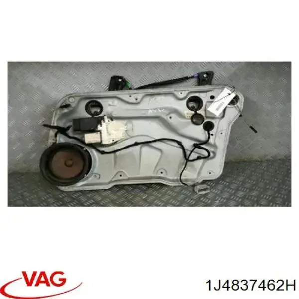 Склопідйомник (механізм переміщення скла) VAG 1J4837462H ціна, від 37.41 USD