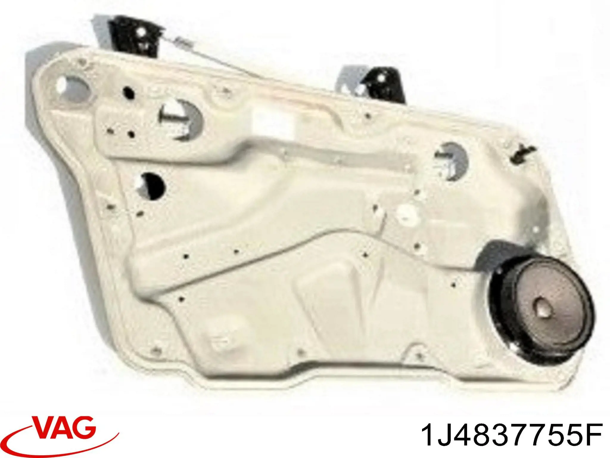 Купити 1J4837755F VAG 