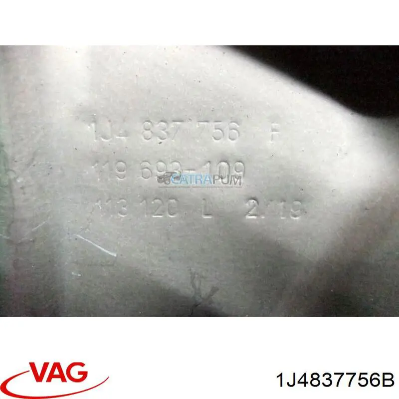 1J4837756B VAG 