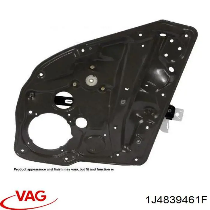 Купити ACQ0029 Magneti Marelli Механізм склопідіймача двері задньої, лівої
