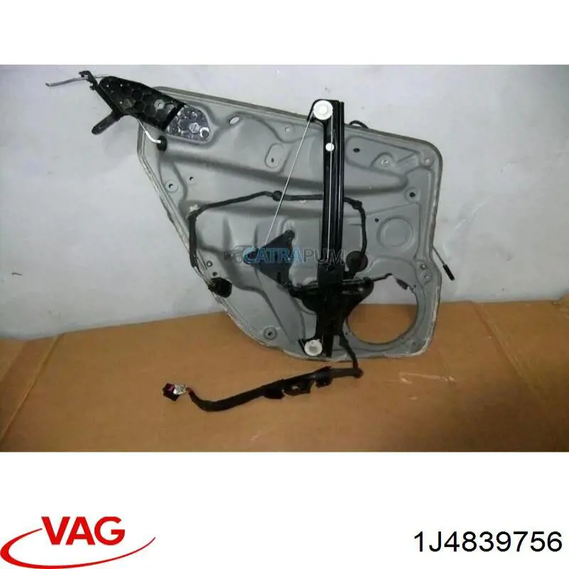  VAG 1J4839756 ціна, від 10.13 USD