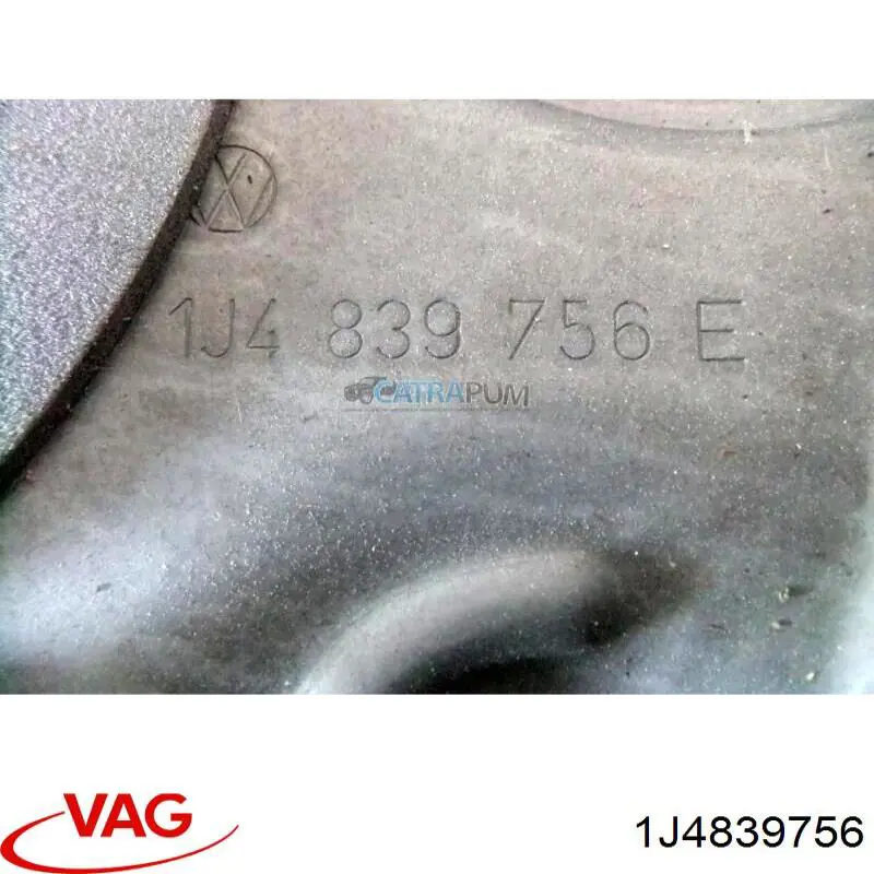 Купити 1J4839756 VAG 