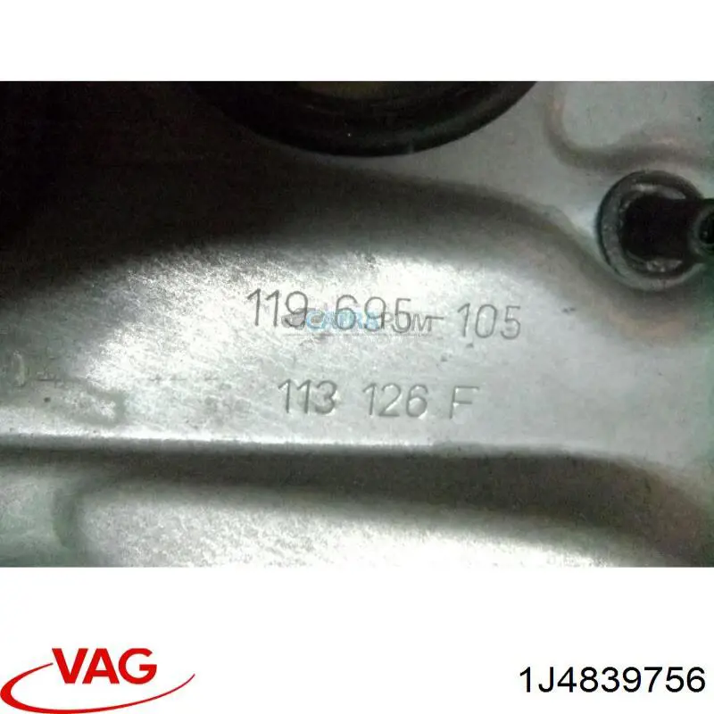  VAG 1J4839756 ціна, від 10.13 USD
